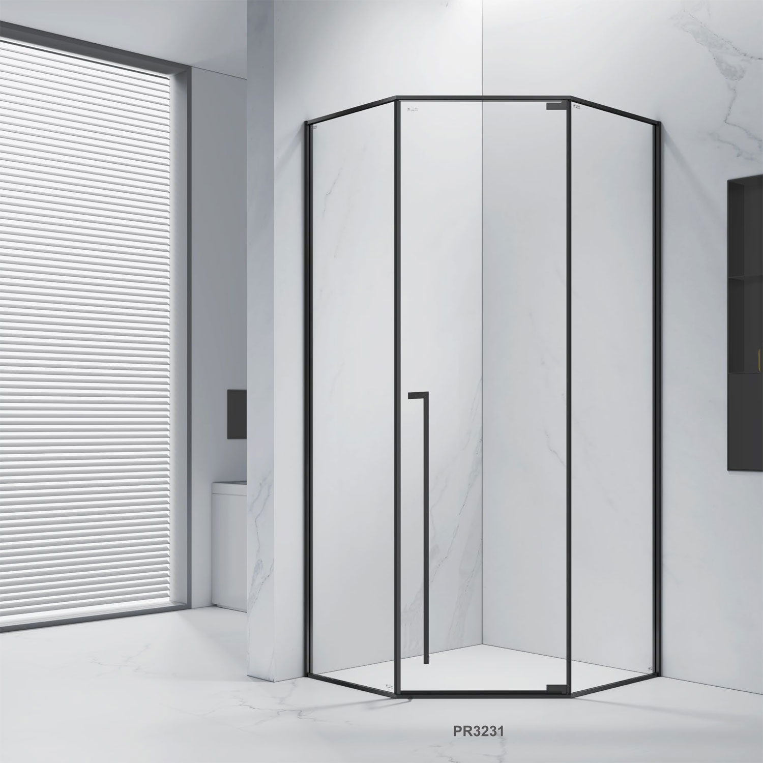 品质生活，从擅美淋浴房开始