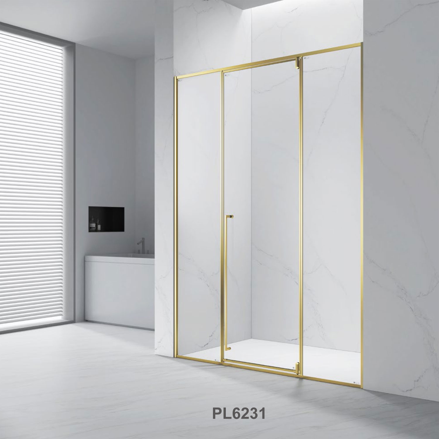 淋浴房：节省空间，实现多功能一体化设计