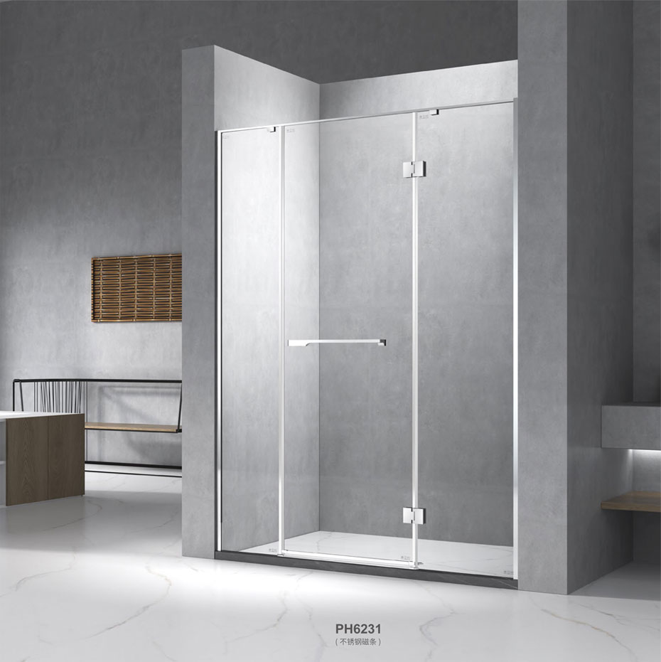 淋浴房：沉浸私密沐浴之旅，打造您的专属舒适空间